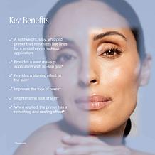 SKINN Scientific Color Warm Tan Primer and Foundation Set AS