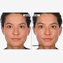 SKINN Supersize Luminous Facial Oil and Reusable Gold Eye Patches 