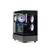 Skytech Gaming Azure 3 Gaming Tower - Ryzen 5 5500 3.6 GHz - Black
