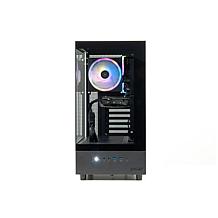 Skytech Gaming Azure 3 Gaming Tower - Ryzen 5 5500 3.6 GHz - Black