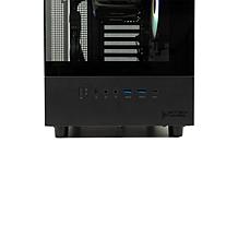 Skytech Gaming Azure 3 Gaming Tower - Ryzen 5 5500 3.6 GHz - Black