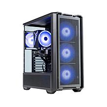 Skytech Gaming Edge 5060 Gaming Tower - Ryzen 7 5700 3.7 GHz - Black