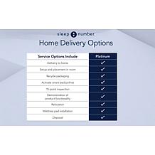 Sleep Number Special Edition Smart Full Mattress 10"