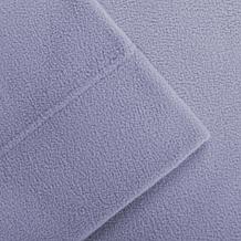 Sleep Philosophy Micro Fleece Sheet Set - Lavender - Cal King