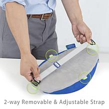 Sleep Yoga Go Universal Travel Pillow