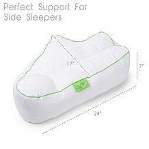 Sleep Yoga Side Sleeper Arm Rest
