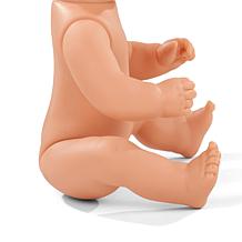 Sleepy Aquini 13" Baby Doll with Bath Accessories