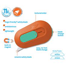 Slice Box & Mini Cutter Set