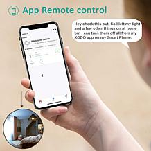 Smart WiFi BR30 E26 Dimmable Flood Light Bulb LB1 - 11W - 2PK