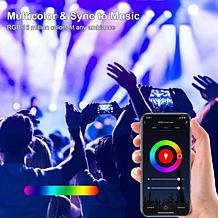 Smart WiFi PAR38 E26 Dimmable Recess Light Bulb LB2 - 6PK