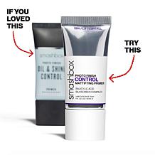 Smashbox Mini Photo Finish Control Mattifying Primer - 0.34 oz.