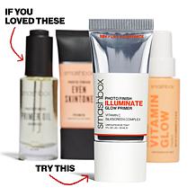 Smashbox Mini Photo Finish Illuminate Glow Primer - 0.34 oz.