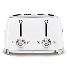 Smeg 4x4 Slot Toaster