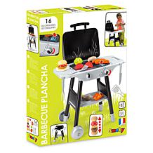 Smoby - BBQ Plancha Play Grill with Accessories