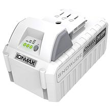 Snow Joe 24-volt Cordless 13" Snow Shovel with Cover & Battery Storage