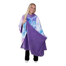 Snuggie 2-in-1 Reversible Wearable Blanket