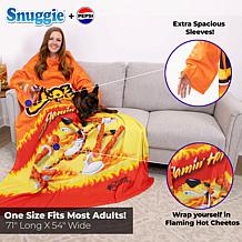Snuggie™ Wearable Fleece Blanket with Sleeves