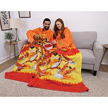 Snuggie™ Wearable Fleece Blanket with Sleeves