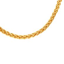 Made by Malyia Perpetual 50 14K Gold-Filled Chain Wrap Necklace