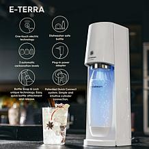 SodaStream E-TERRA™ Sparkling Water Maker