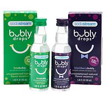 SodaStream One-Touch Sparkling Water Maker Bundle