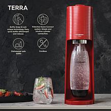 SodaStream Terra Sparkling Water Maker