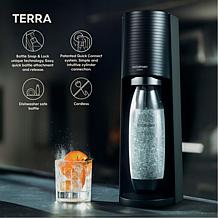 SodaStream Terra Sparkling Water Maker