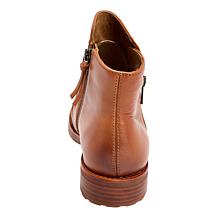 Sofft Beckie II Leather Slouched Bootie