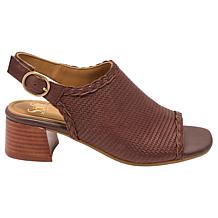 Sofft Lois Block Heel Slingback Sandal