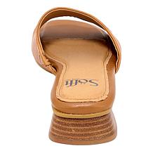 Sofft® Sahara Block Heel Slide Sandal