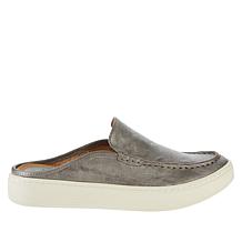Sofft Somers Leather Moc Toe Slip-On Mule