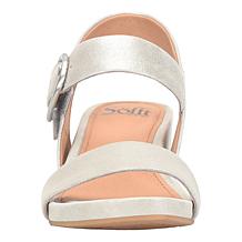 Sofft Vaya Leather Slingback Dress Sandal