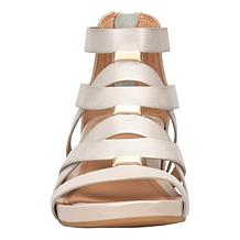 Sofft Vivi Leather Gladiator Sandal
