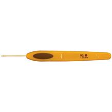 Soft Touch 1.75mm Steel Crochet Hook - Size 0