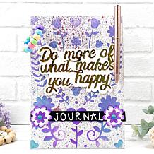 SOL 5x7 Floral Card Die Set