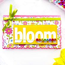 SOL Alphabet Bead and Die Kit
