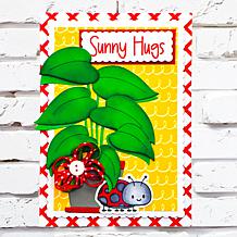 SOL Plant Fold it Die Set