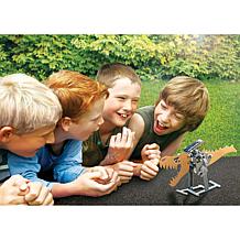 Solar Robot Kit - Build a Solar-Powered Walking Robot