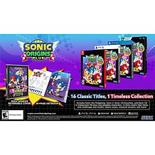 Sonic Origins Plus - Nintendo Switch