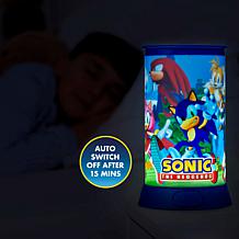 Sonic the Hedgehog Light Revealers Lamp 7.5" Tall