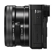 Sony a6000 Mirrorless Digital Camera with 16-50mm Lens Kit