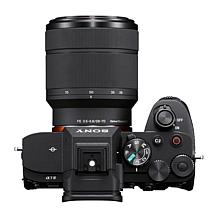 Sony a7 IV Mirrorless Camera with 28-70mm Lens Bundle