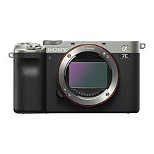 Sony a7C Full-Frame Mirrorless Camera with 4K Video