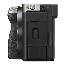 Sony Alpha 7CR Full-Frame 61MP Mirrorless Camera with 4K Video