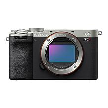 Sony Alpha 7CR Full-Frame 61MP Mirrorless Camera with 4K Video