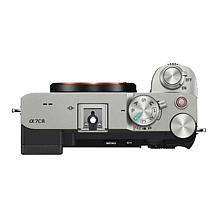 Sony Alpha 7CR Full-Frame 61MP Mirrorless Camera with 4K Video