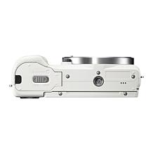 Sony Alpha a5100 Mirrorless Digital Camera with 16-50mm Lens Bundle 