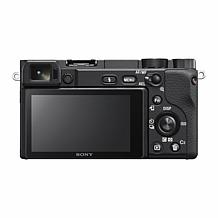 Sony Alpha a6400 24MP Mirrorless Digital Camera Body Bundle