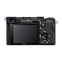 Sony Alpha a7C Mirrorless Digital Camera Body Only
