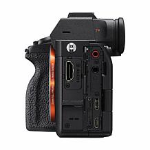 Sony Alpha a7S III 12MP Mirrorless Digital Camera Body Bundle